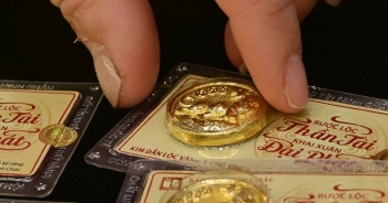 Kỷ lục mới gây sốc: Vàng SJC đắt hơn vàng thế giới gần 19 triệu đồng/lượng
