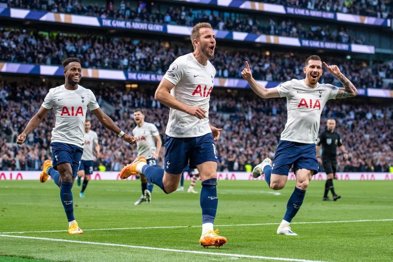 Vùi dập Arsenal, Tottenham trở lại cuộc đua top 4 - 2