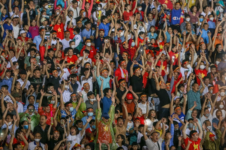 Hạ Timor Leste, U23 Việt Nam gia tăng kỷ lục đáng nể ở Đông Nam Á - 2
