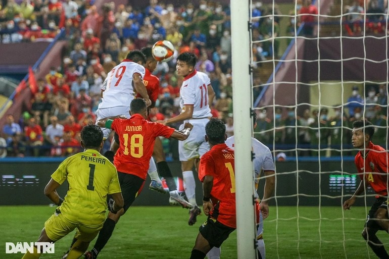 U23 Việt Nam sẽ thể hiện bộ mặt khác ở bán kết SEA Games 31? - 1