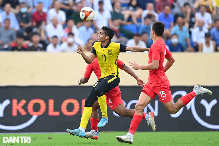 HLV Malaysia: Chúng tôi muốn giải quyết U23 Việt Nam sau 90 phút - 1