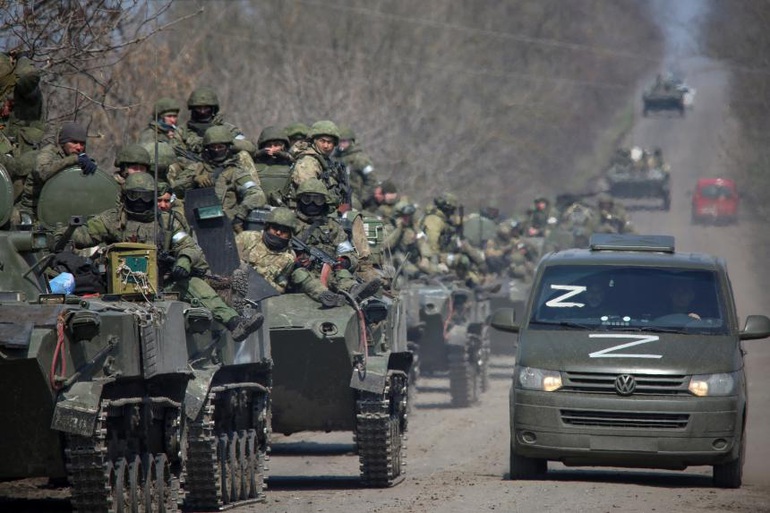 Nga nêu điều kiện đàm phán hòa bình với Ukraine - 1