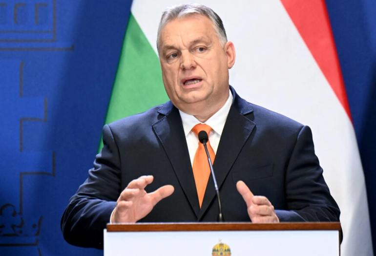 Hungary cảnh báo lệnh trừng phạt Nga như bom hạt nhân  - 1