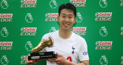 Đoạt danh hiệu Vua phá lưới Premier League, Son Heung Min đi vào lịch sử