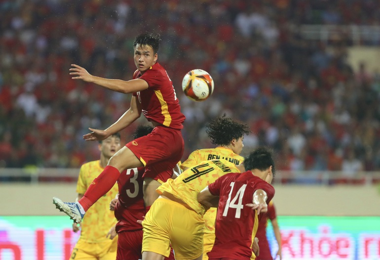 Quyết phục thù U23 Việt Nam, U23 Thái Lan triệu tập đội hình cực khủng - 1