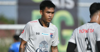 U23 Thái Lan bất ngờ thua sốc trước ngày tái đấu với U23 Việt Nam