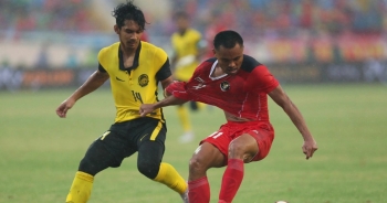 U23 Malaysia gây bất ngờ với danh sách dự giải U23 châu Á