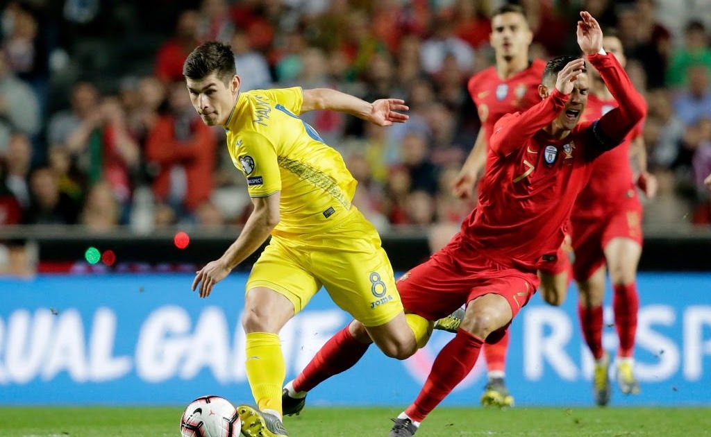 Link xem trực tiếp Ukraine vs Serbia (VL Euro 2020), 1h45 ...