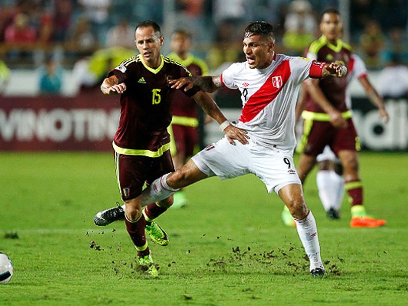 Trực tiếp Copa America: Xem trực tiếp Venezuela vs Peru ở đâu?
