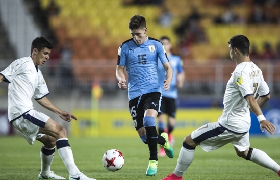 Trực tiếp Copa America: Xem trực tiếp Uruguay vs Nhật Bản ...