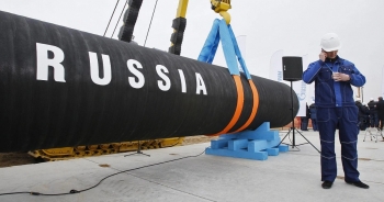 EU chính thức cấm vận dầu mỏ của Nga