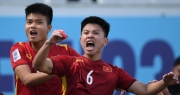U23 Việt Nam làm điều không tưởng trước Hàn Quốc: Tinh thần chiến binh