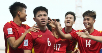 Lối chơi phóng khoáng giúp U23 Việt Nam không ngại Saudi Arabia