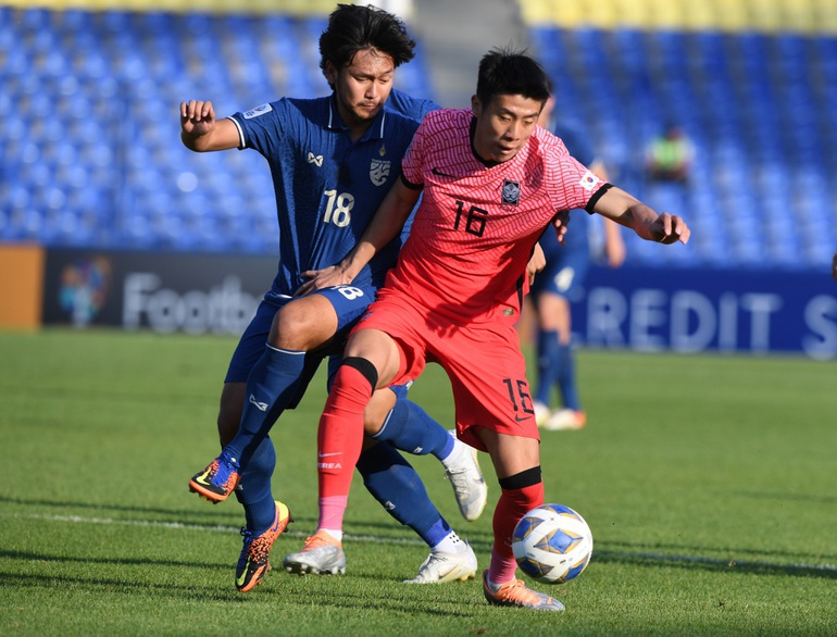 Báo Hàn Quốc bình luận về trận thua của U23 Việt Nam trước Saudi Arabia - 3