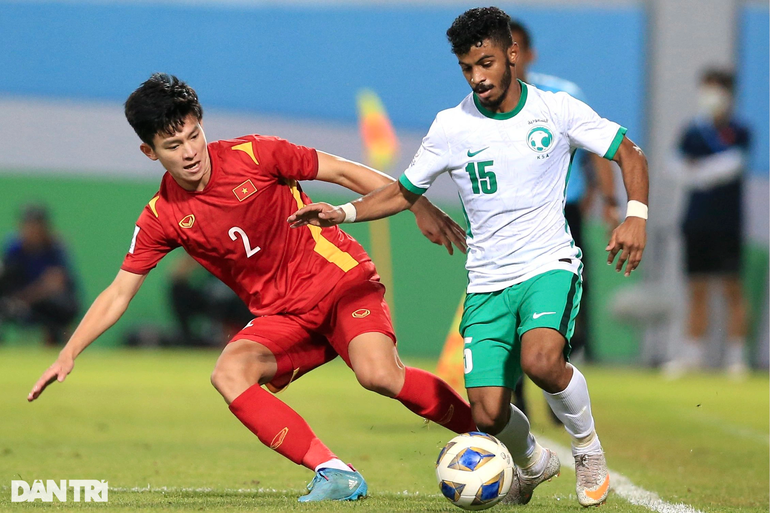 Báo Hàn Quốc bình luận về trận thua của U23 Việt Nam trước Saudi Arabia