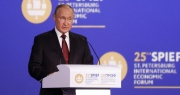 Tổng thống Putin: Thế giới đơn cực đã chấm dứt