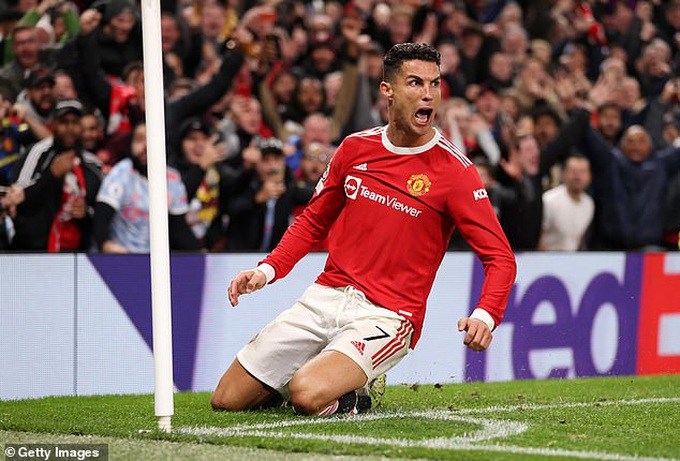 C.Ronaldo muốn rời Man Utd, lộ diện hai bến đỗ tiềm năng - 1