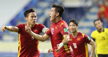 Tuyển Việt Nam tụt hạng, vẫn bỏ xa Thái Lan trên bảng xếp hạng FIFA