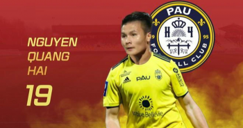 Pau FC sẽ là bệ phóng của Quang Hải ở châu Âu?