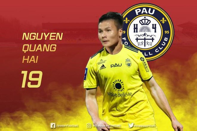 Pau FC sẽ là bệ phóng của Quang Hải ở châu Âu? - 3
