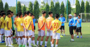 U19 Việt Nam chốt danh sách dự giải U19 Đông Nam Á