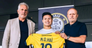 Cổ động viên Pau FC: "Hy vọng Quang Hải sẽ chơi tốt như Victor Lobry"