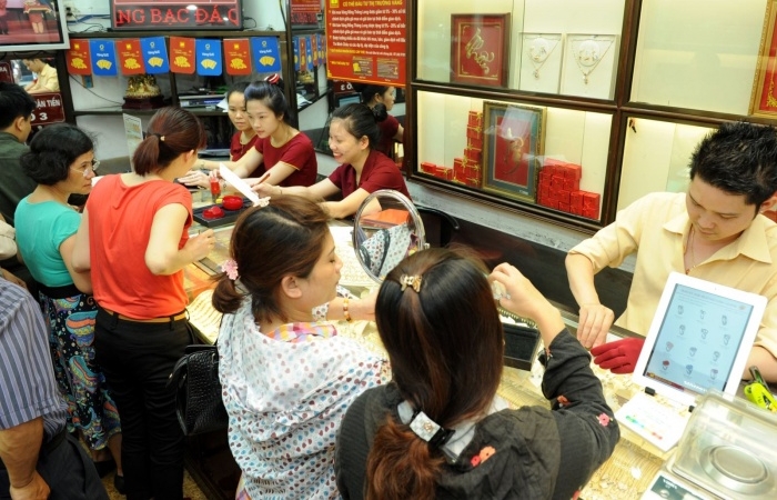 gia vang hom nay 138 kho doan nang mua that thuong