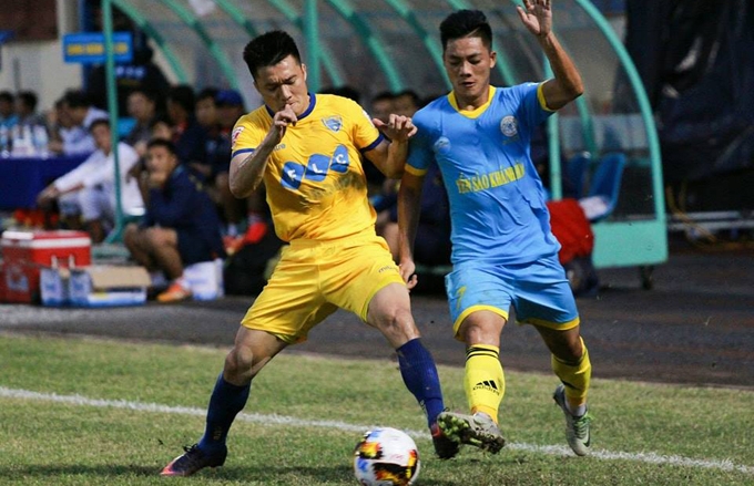Vong 14 V League 2019 Xem Trá»±c Tiáº¿p Bong Ä'a Khanh Hoa Vs Thanh Hoa á»Ÿ