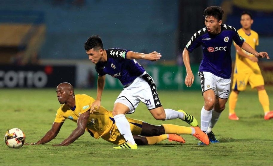 Vòng 15 V-League 2019: Xem trực tiếp bóng đá Hà Nội FC vs ...