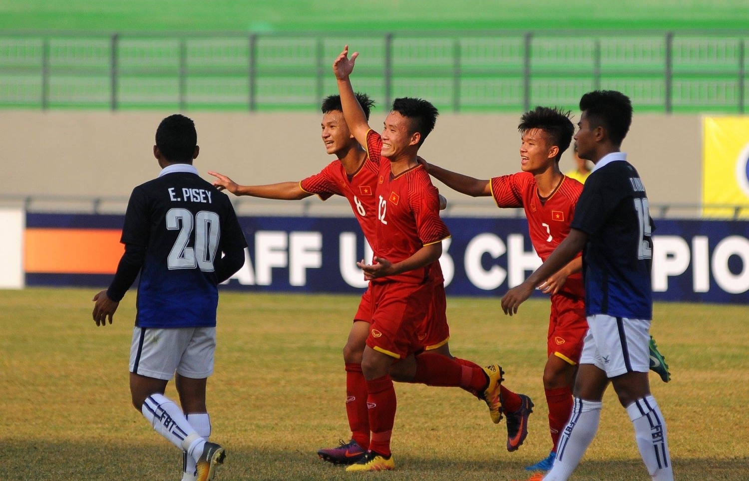 Link xem trực tiếp bóng đá U16 Việt Nam vs U16 Philippines (U16 ĐNA), 18h ngày 29/7