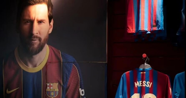 Lộ lý do Barcelona chưa thể ký hợp đồng mới với Messi - Vimarsana News