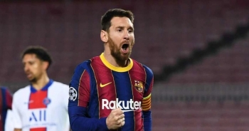 NÓNG: Messi chấp nhận giảm lương kỷ lục, ở lại Barcelona thêm 5 năm