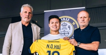 Báo Đông Nam Á bình luận về vai trò của Quang Hải tại Pau FC