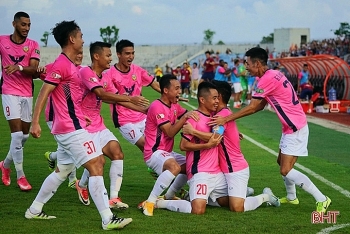 Link xem trực tiếp Sông Lam Nghệ An vs Hồng Lĩnh Hà Tĩnh (V-League 2022), 18h ngày 15/7