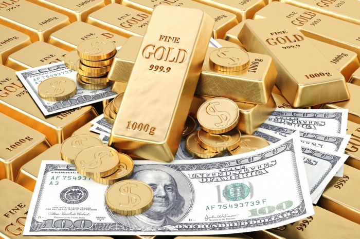 Giá vàng hôm nay 4/11: Đồng USD lao dốc, giá vàng tăng mạnh