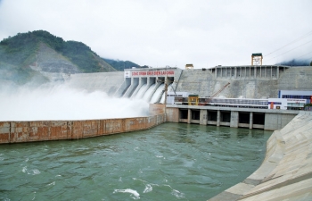 Hoàn thiện khung pháp lý về quản lý vận hành hồ chứa thủy điện