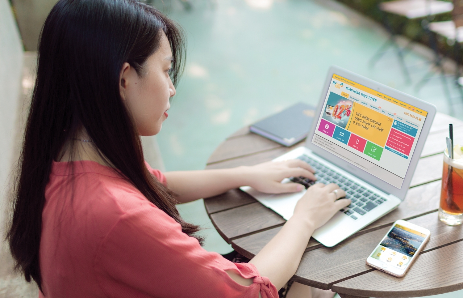 thanh toan online se dan thay the van hoa tra tien mat
