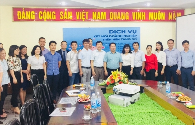 ket noi doanh nghiep tren nen tang so phien ban toan cau