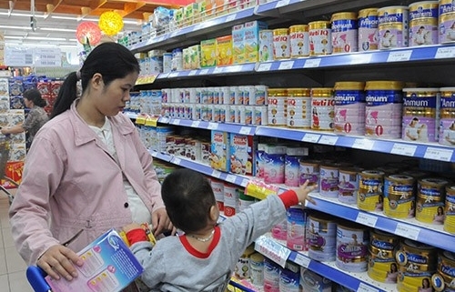 Hiệp hội sữa Việt Nam quan ngại trước đề xuất tăng thuế của Bộ Tài chính