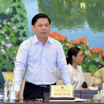 Bộ trưởng Giao thông khẳng định cao tốc Bắc-Nam đảm bảo hiệu quả kinh tế, an ninh quốc phòng