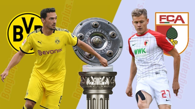 Vòng 1 Bundesliga 2019/2020: Xem trực tiếp bóng đá ...