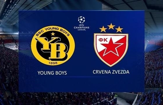 xem truc tiep bong da young boys vs crvena zvezda o dau
