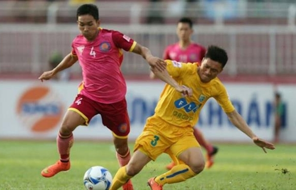 Link xem trực tiếp bóng đá Sài Gòn FC vs Thanh Hóa (V ...