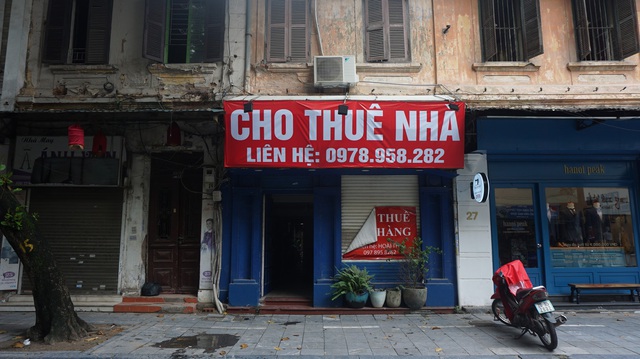 Làn sóng trả mặt bằng lần 2 ở Hà Nội: Khi đất vàng cũng... “bật khóc” lan song tra mat bang lan 2 o ha noi khi dat vang cung bat khoc