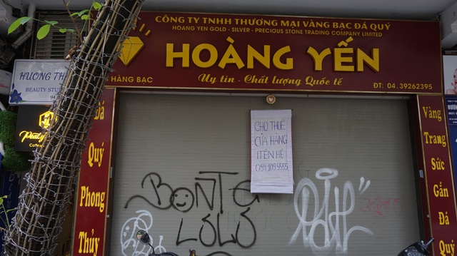 Làn sóng trả mặt bằng lần 2 ở Hà Nội: Khi đất vàng cũng... “bật khóc”