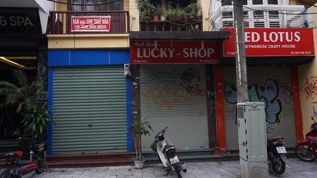 Làn sóng trả mặt bằng lần 2 ở Hà Nội: Khi đất vàng cũng... “bật khóc”