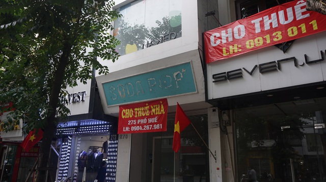 Làn sóng trả mặt bằng lần 2 ở Hà Nội: Khi đất vàng cũng... “bật khóc”