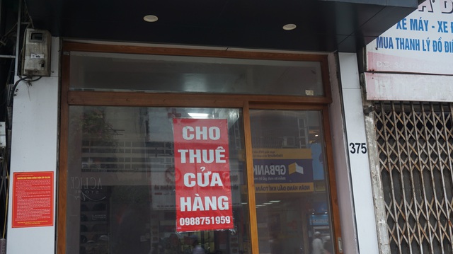 Làn sóng trả mặt bằng lần 2 ở Hà Nội: Khi đất vàng cũng... “bật khóc”