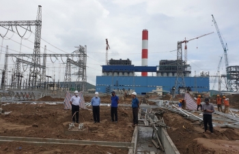 Dự án đường dây 500kV đấu nối Nhà máy Nhiệt điện BOT Nghi Sơn khó về đích trong tháng 9