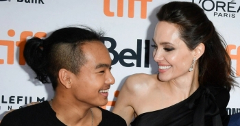 Chuyện chưa kể về cậu con nuôi gốc Campuchia của Angelina Jolie